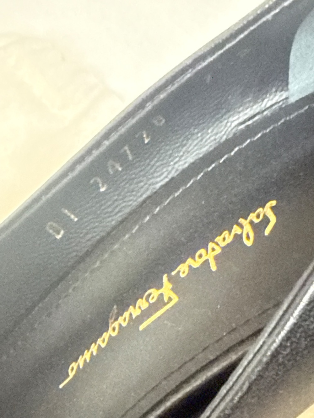 salvatore Ferragamo high heels - Picture 3 of 6
